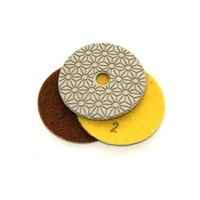 Flexible polishing pad `three steps` 100