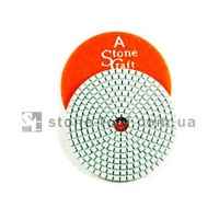 Flexible polishing pad necraft (A) 100